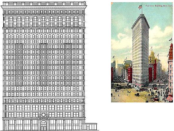 Flatiron Building Landmarks Preservation Eric Safyan Architecture