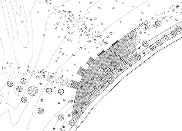 site plan